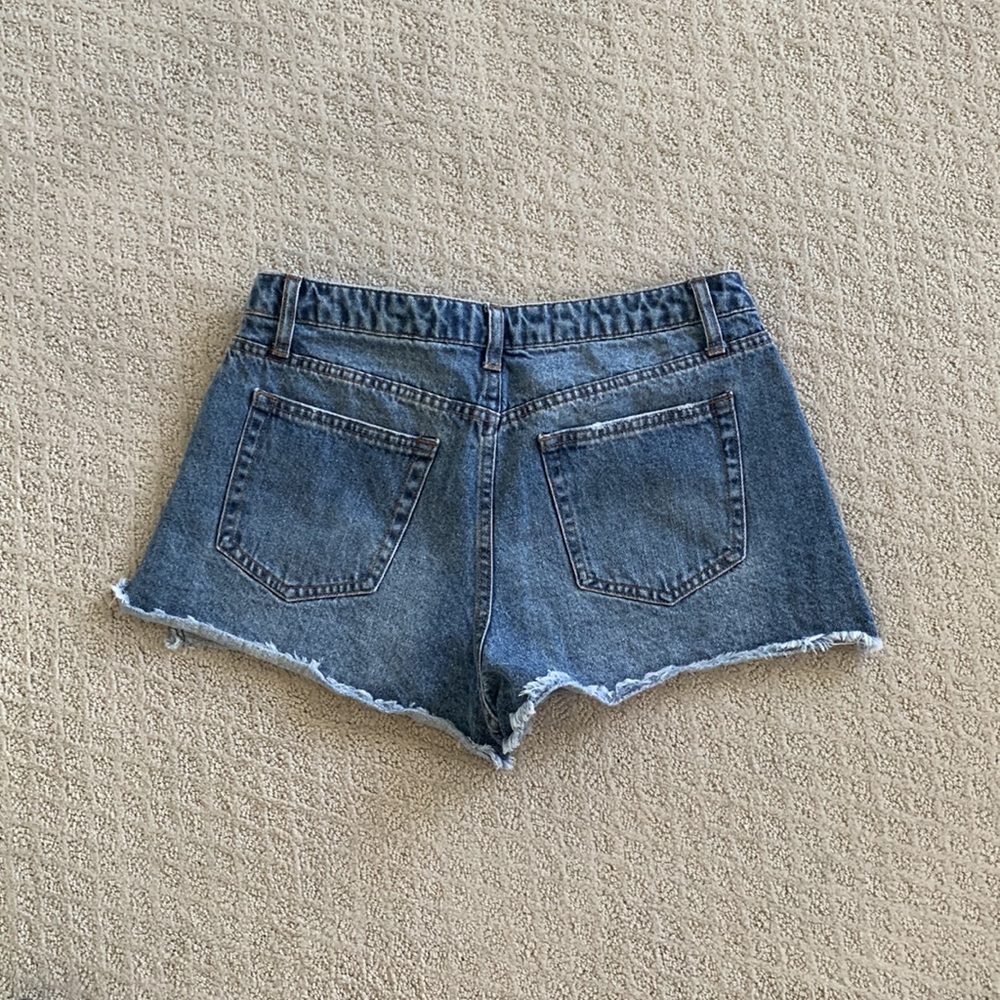 Jean Shorts - Picture 2 of 2